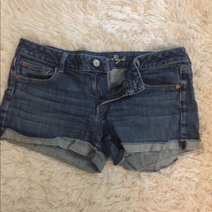 American Eagle Denim Shorts